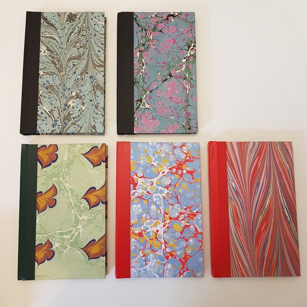 Colorful Hardcover Ruled Notebook/Journal, A5 A6 - Picture 2 of 9
